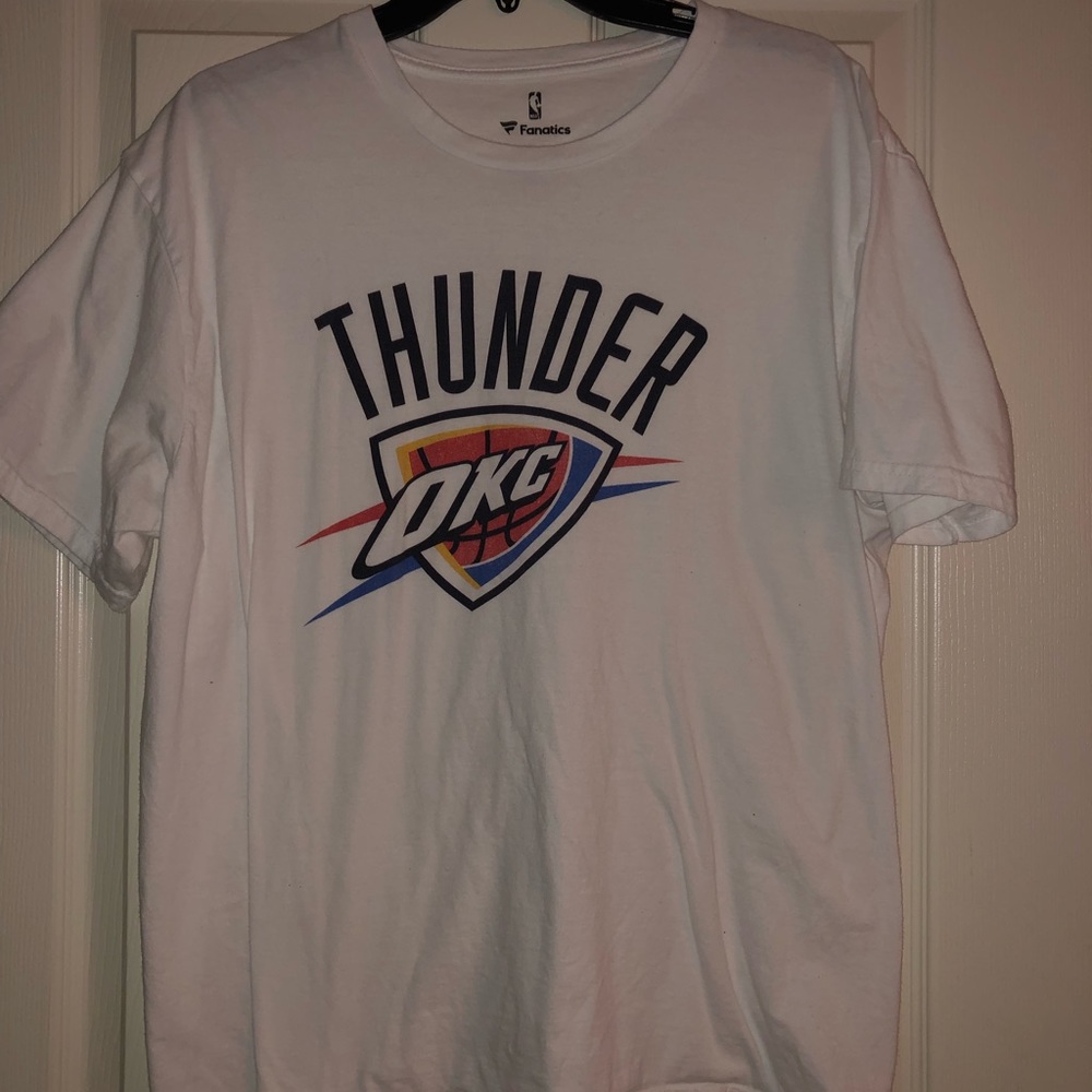 OKC T shirt